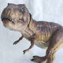 Mattel Jurassic World Legacy T-rex Repaint