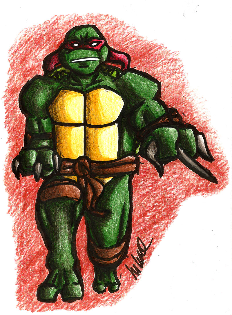Recit Raph Raph 1 by Chlodnikus on DeviantArt