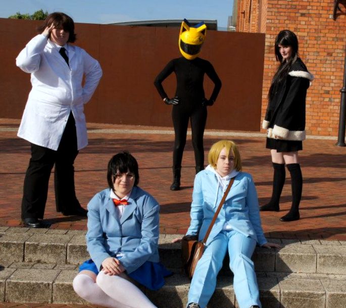 Durarara!!