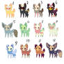 Maskee Adopts :CLOSED: