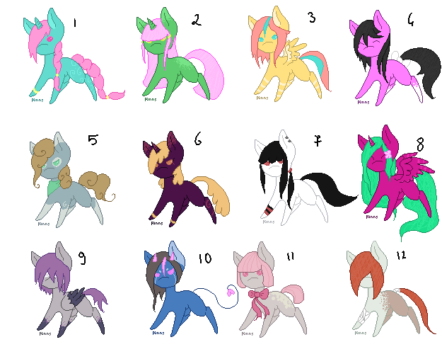 Ponies~1