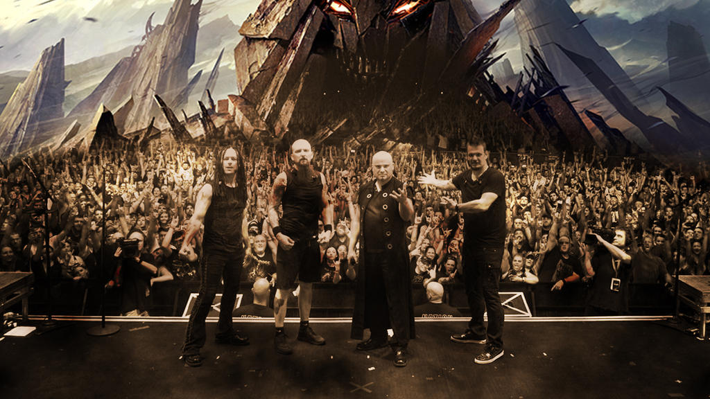 Disturbed Wallpaper by SketchMedia on DeviantArt