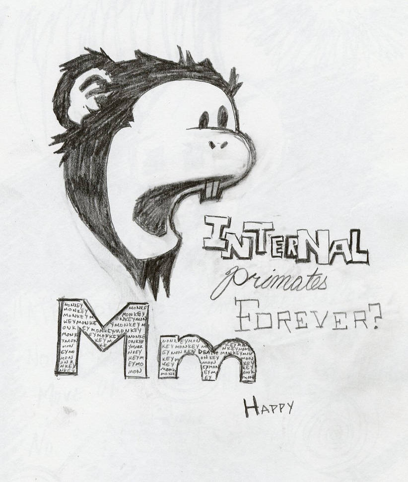 Primates Deviantart Internal Primates Forever by totkrieg on DeviantArt