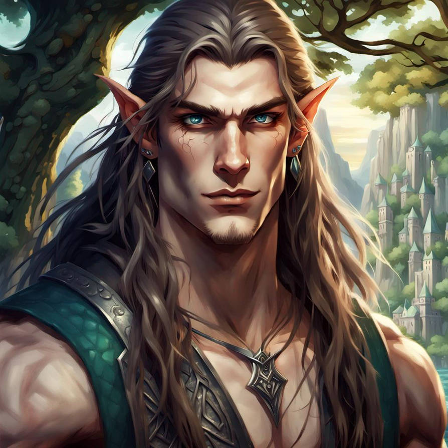 Hyperactive Elf intense elf by haloslipping on DeviantArt