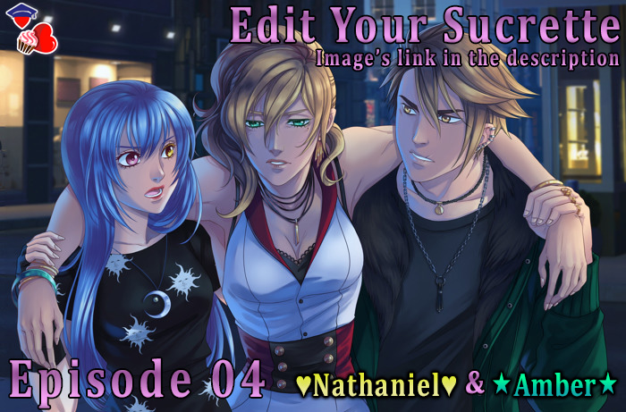 Cdmu Episode 04 Nath Amber Edit Your Sucrette By Helenmegury On Deviantart Cdmu Episode 04 Nath Amber Edit Your Sucrette By Helenmegury On Deviantart