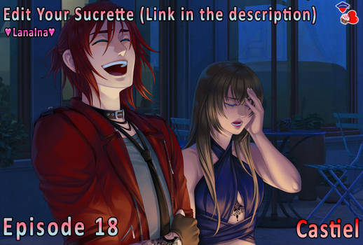 CDMU Episode 18 Castiel - Edit Your Sucrette