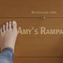 Amy's Rampage: Out Now!