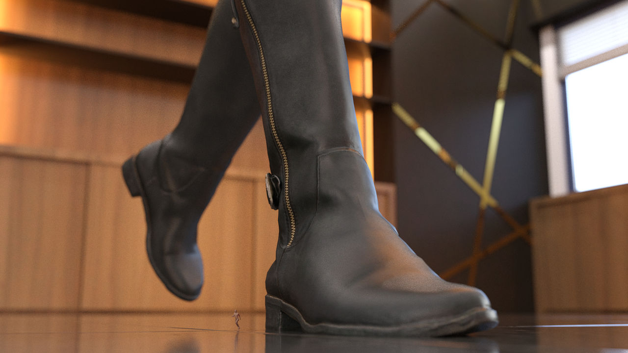Deviantart Boots Remove Stay away from the boots! by EleGTS on DeviantArt