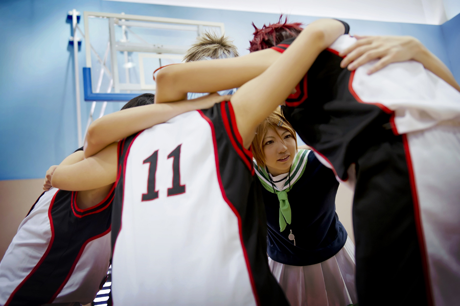 Kuroko no Basket: Go Get Them