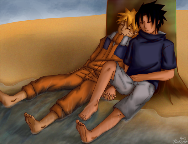 Naruto:By the Ocean