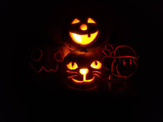 Jack O Lanterns