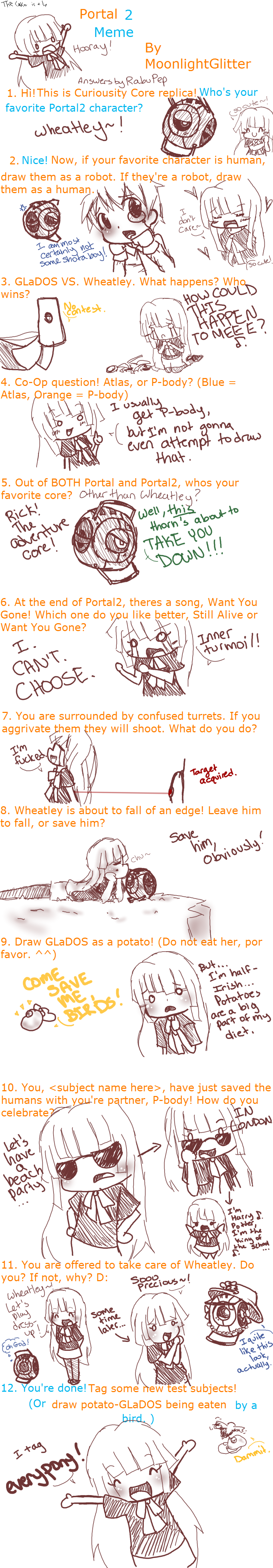 Portal 2 Meme By Rabupep On Deviantart Portal 2 Meme By Rabupep On Deviantart
