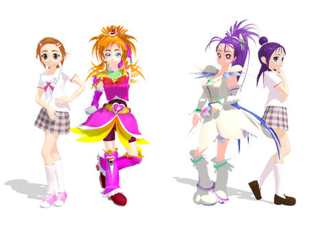 Futari wa Pretty Cure Splash Star