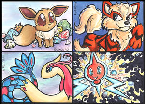 Pokemon ATCs