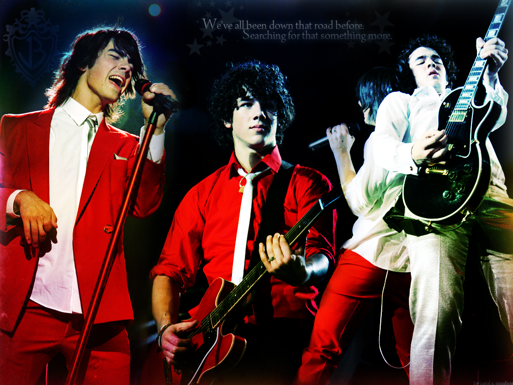 Jonas Brothers Wallpaper