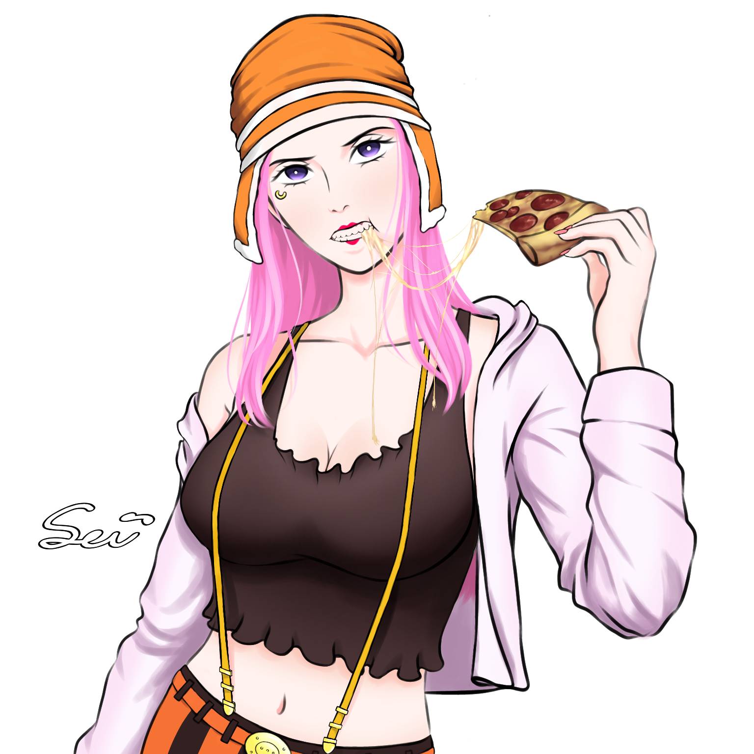 Qual é a Verdadeira Idade de Jewelry Bonney em One Piece?