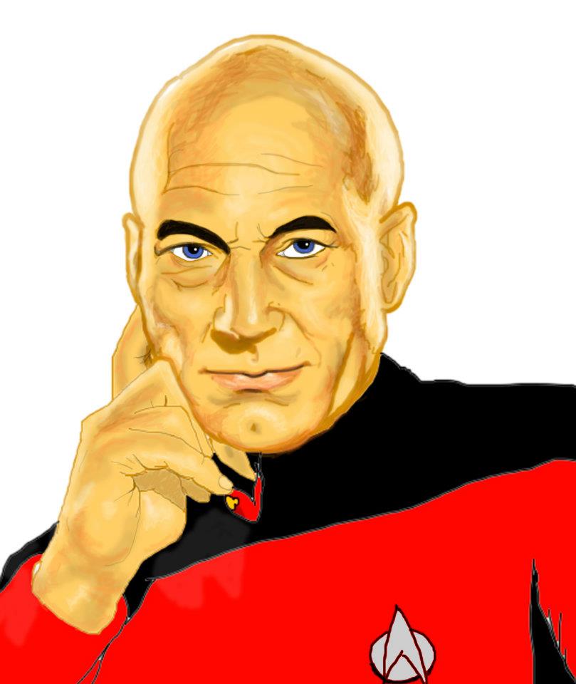 Picard Unfinished