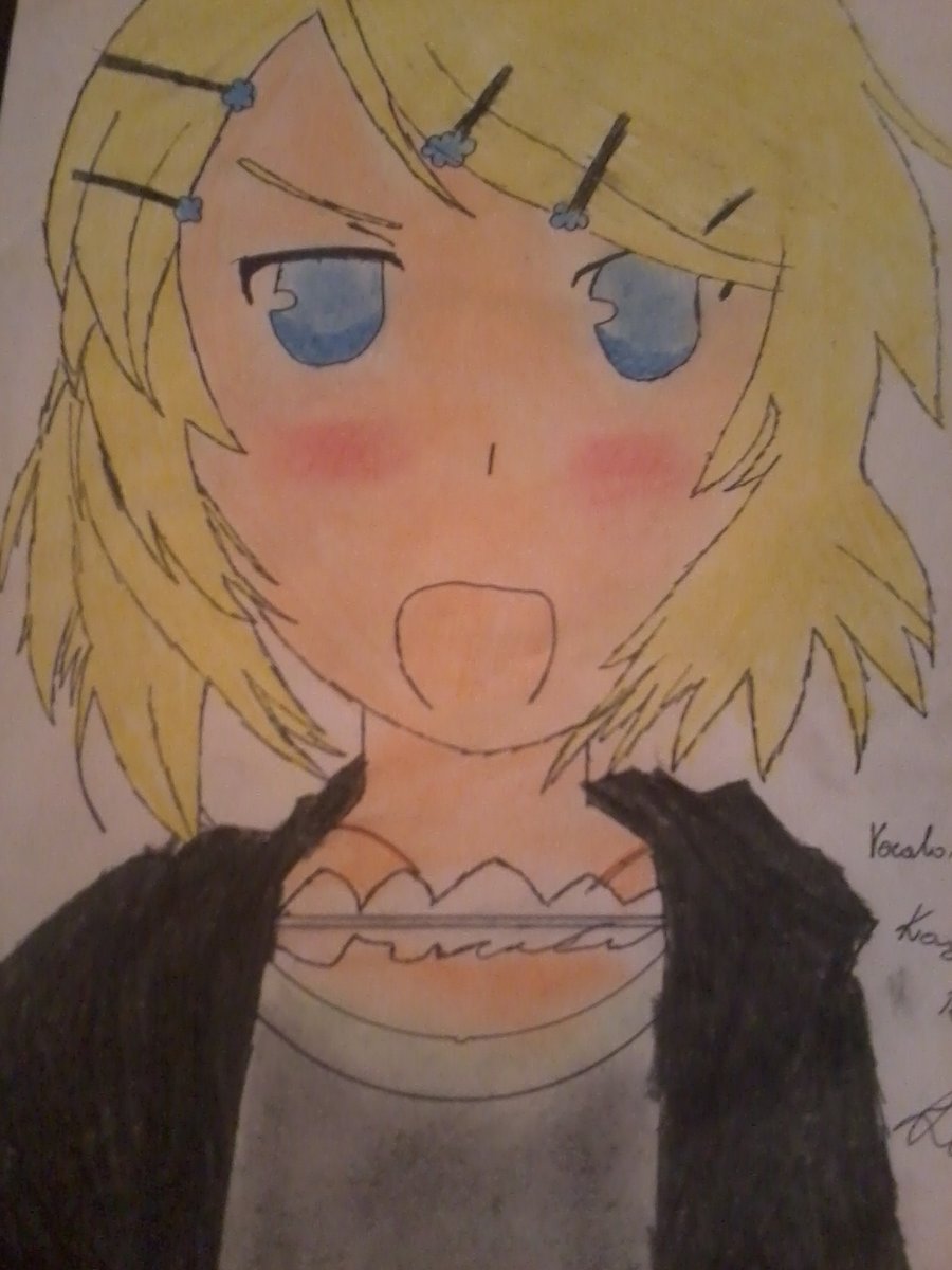 Kagamine Rin