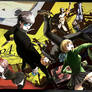 Persona 4 Wallpaper