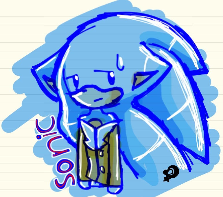 Sonic's uniforms by meiko13 on DeviantArt