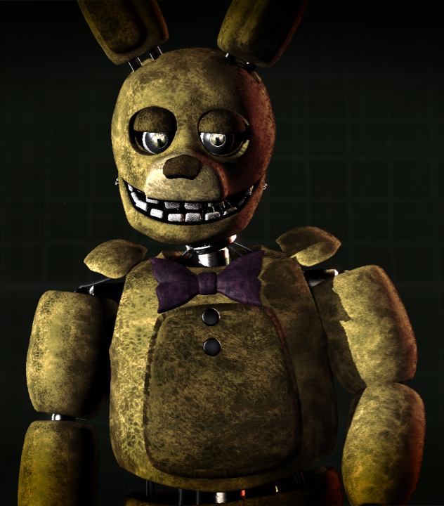 the yellow rabbit by ACRAZYRABBIT on DeviantArt