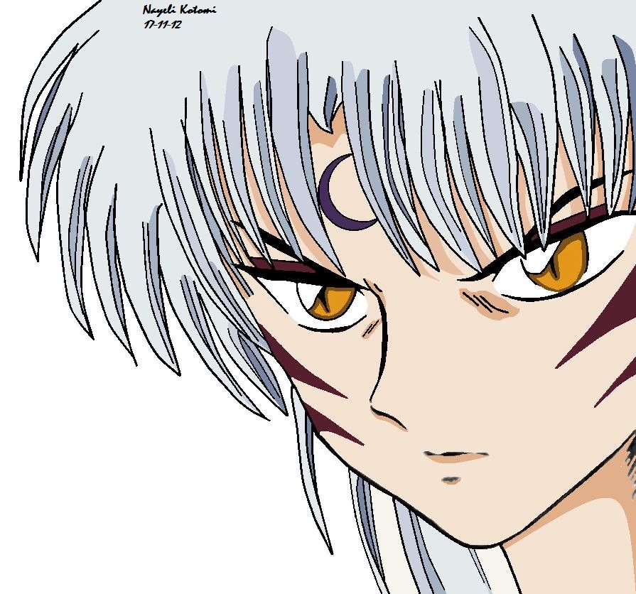 Sesshomaru