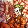 Arkham Asylum Joker