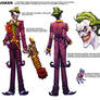 Joker design