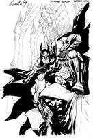 Batman Arkham auction