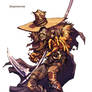 Arkham 'ScareCrow' bio-image