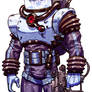 Arkham 'Mr. Freeze' bio-image