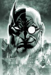 Batman ArkhamCity.2ndcvr.