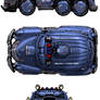 DCOMMO.GothamSWATvan