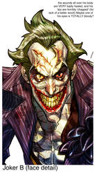 Joker ArkhamCity