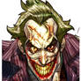 Joker ArkhamCity