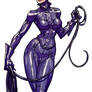 Catwoman bio ArkhamAsylum