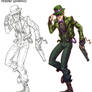 ArkhamCity Riddler2rough