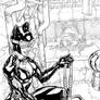 ArkhamCity Catwoman