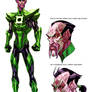 Green Lantern's Sintestro
