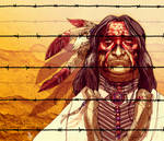 Native American by Chuckdee