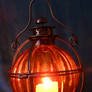 Lantern and candle - updated..