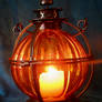 Lantern handle down - updated.
