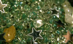 Sparkle green... by chop-stock