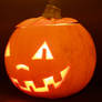 Pumpkin fright....