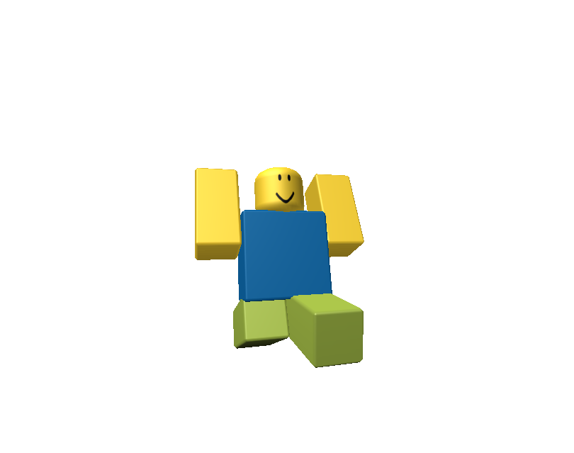 Roblox runner