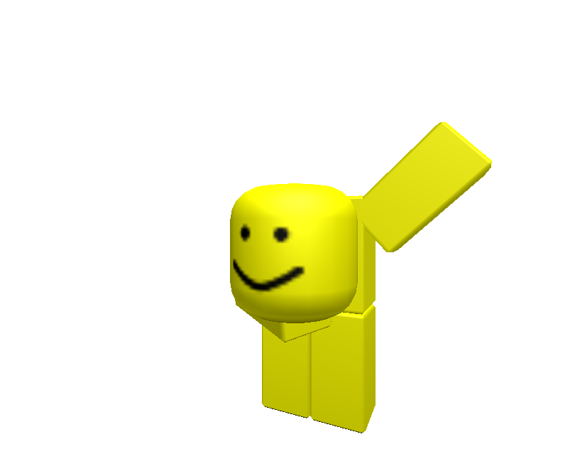 Hello, Roblox!