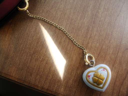 Code Geass R2 Rolo's Locket 1