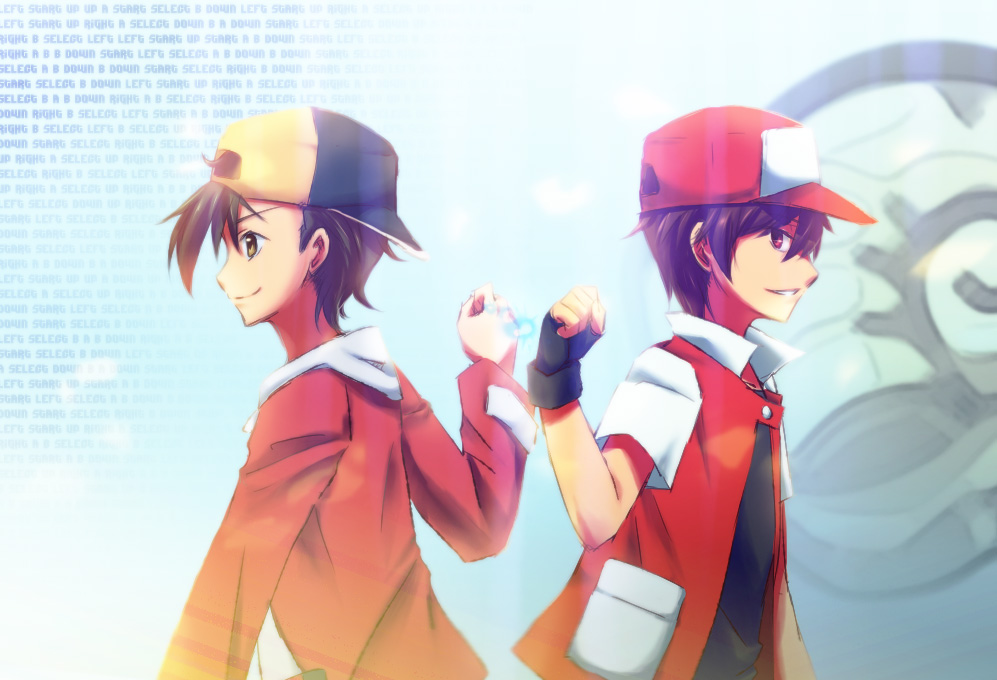 Pokemon Trainer Red Wallpaper : r/pokemon