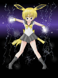 Sailor Jolteon