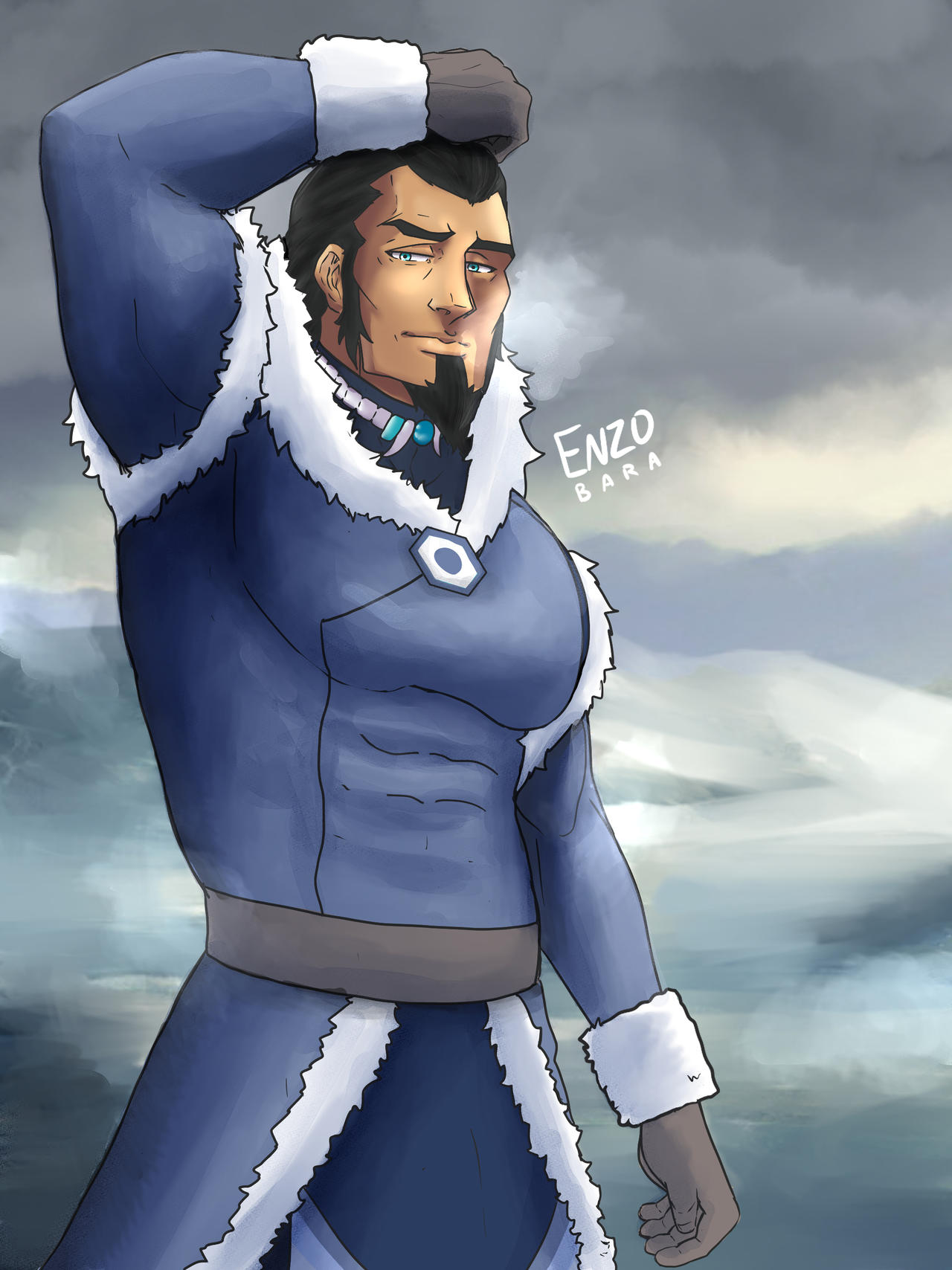 Tonraq Deviantart Tonraq by Enzobara on DeviantArt
